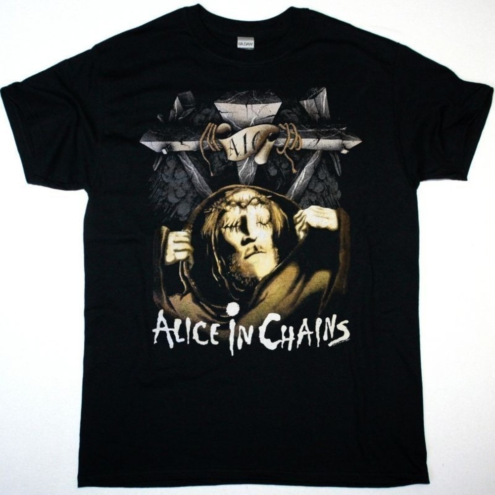 ALICE IN CHAINS BLEED THE FREAK NEW BLACK T SHIRT - Best Rock T-shirts